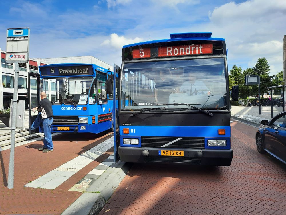 trolley