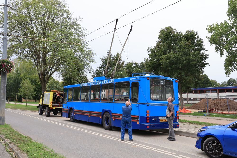trolley