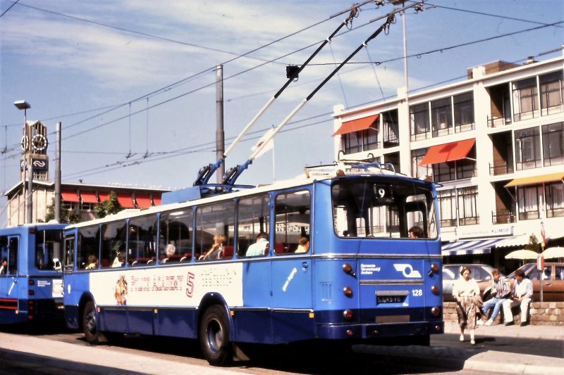 trolley