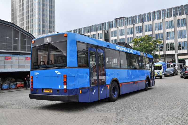 dieselbus