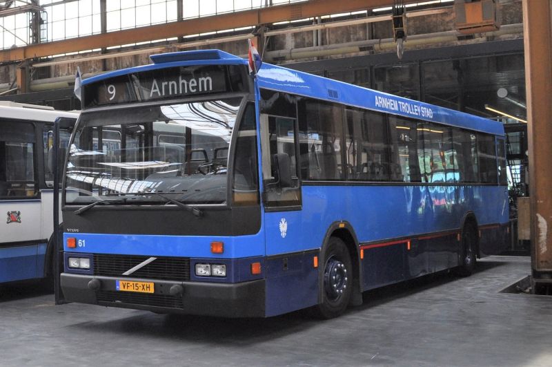 trolley