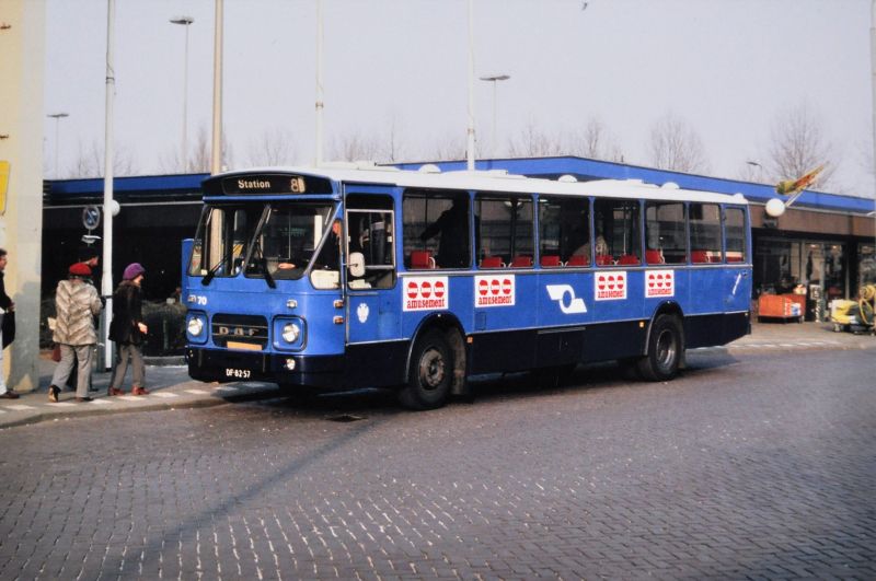 dieselbus